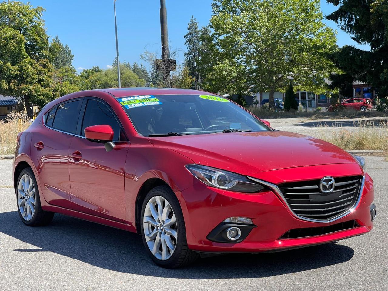 2016 Mazda Mazda3 Hatchback s Grand Touring Post Falls ID