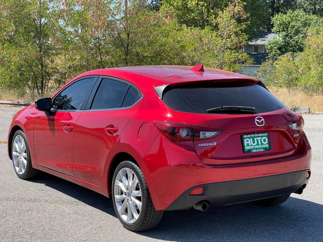 2016 Mazda Mazda3 Hatchback s Grand Touring Post Falls ID