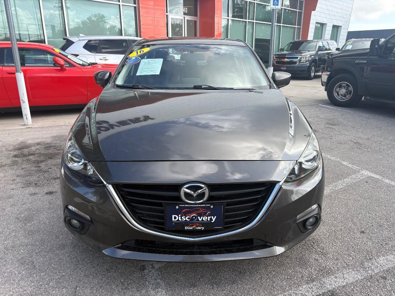 2016 Mazda Mazda3 i Grand Touring