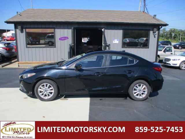 2016 Mazda Mazda3 i Grand Touring