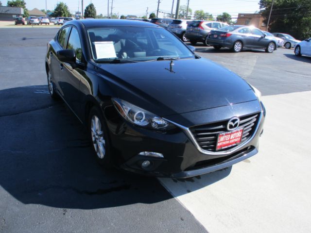 2016 Mazda Mazda3 i Grand Touring