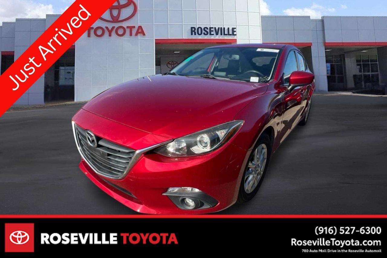 2016 Mazda Mazda3 i Grand Touring