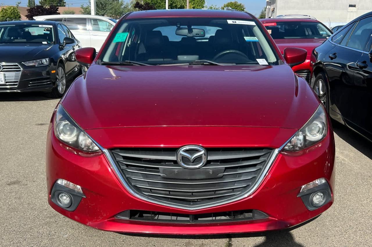 2016 Mazda Mazda3 i Grand Touring