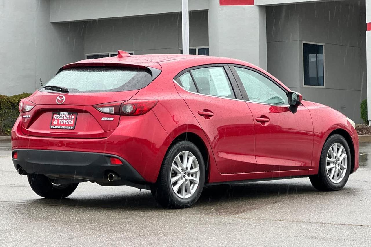 2016 Mazda Mazda3 i Grand Touring