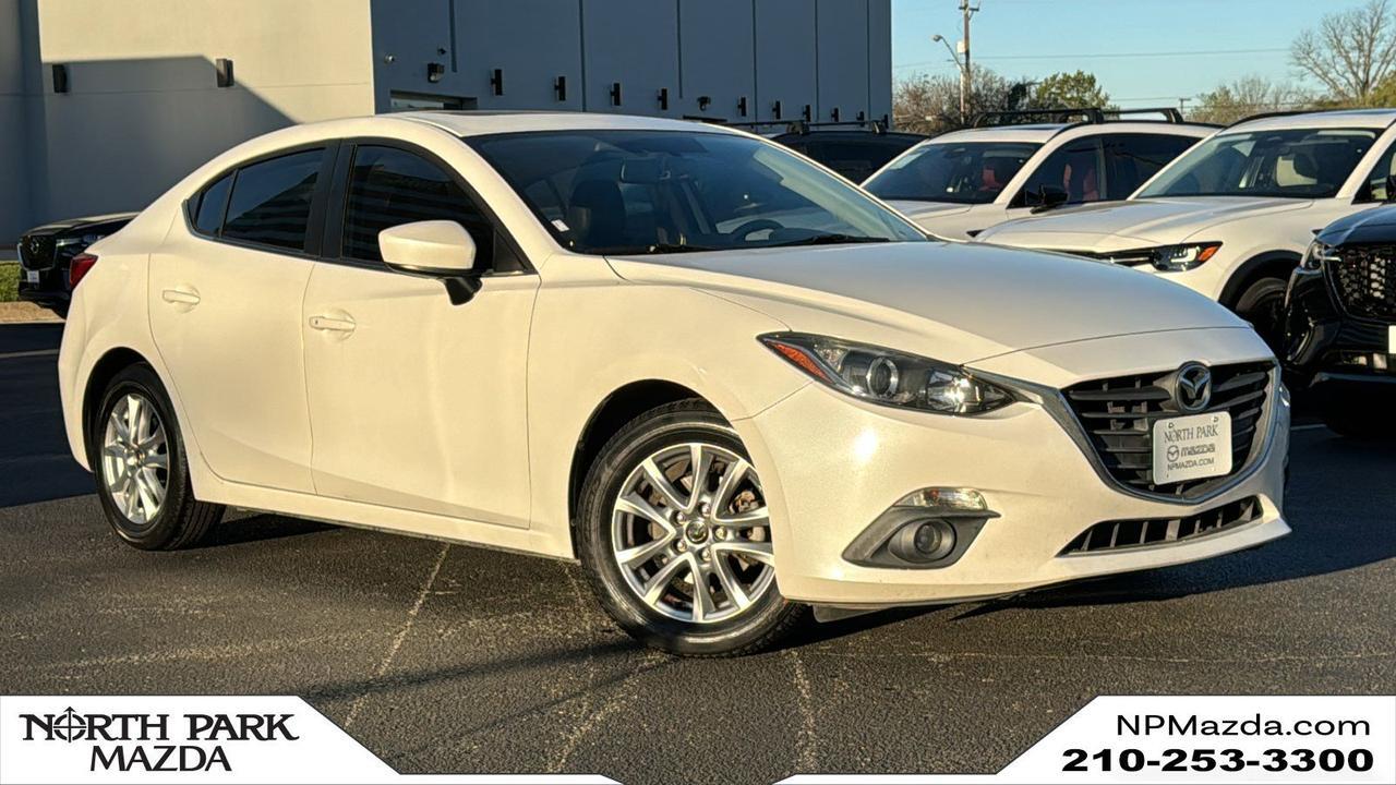 2016 Mazda Mazda3 i Grand Touring