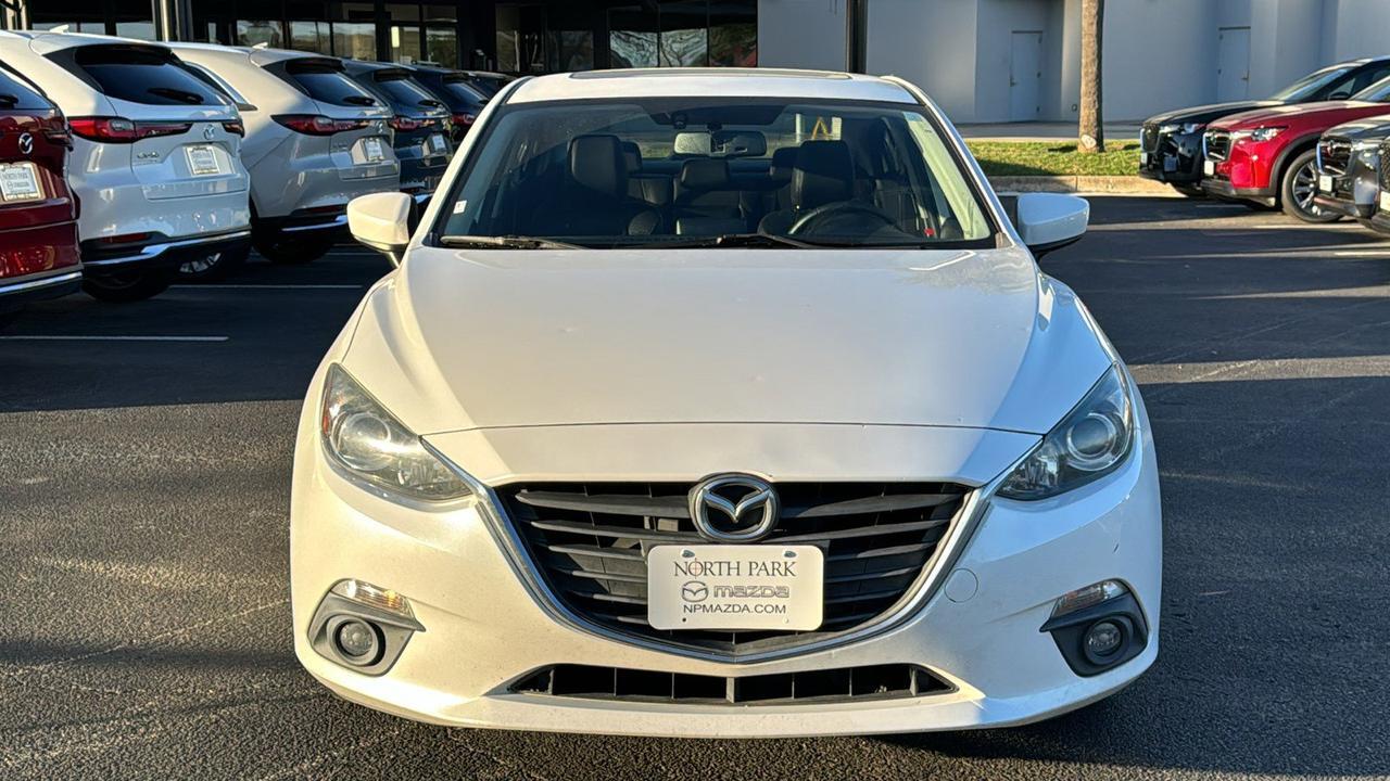 2016 Mazda Mazda3 i Grand Touring