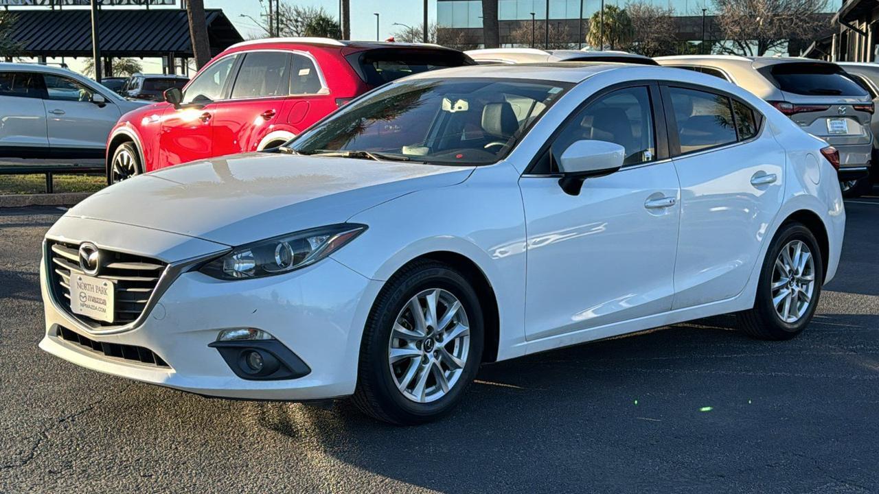 2016 Mazda Mazda3 i Grand Touring