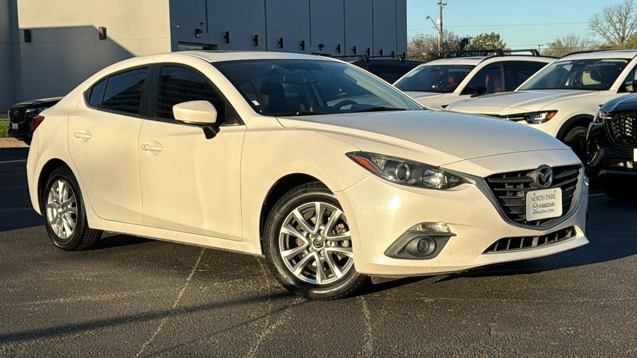 2016 Mazda Mazda3 i Grand Touring