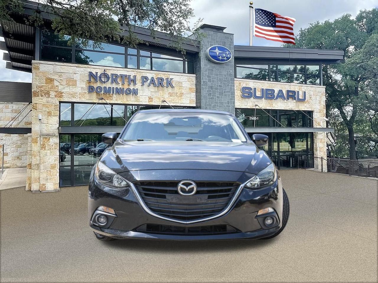 2016 Mazda Mazda3 i Grand Touring