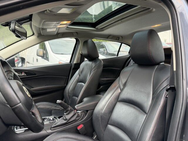 2016 Mazda Mazda3 i Grand Touring Whitehall PA