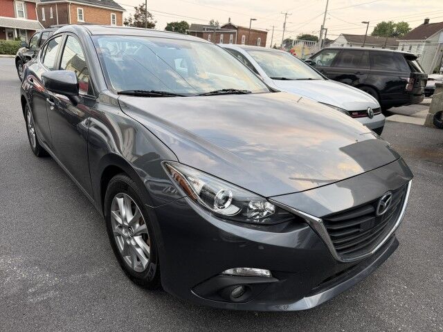 2016 Mazda Mazda3 i Grand Touring Whitehall PA