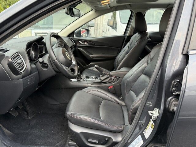 2016 Mazda Mazda3 i Grand Touring Whitehall PA