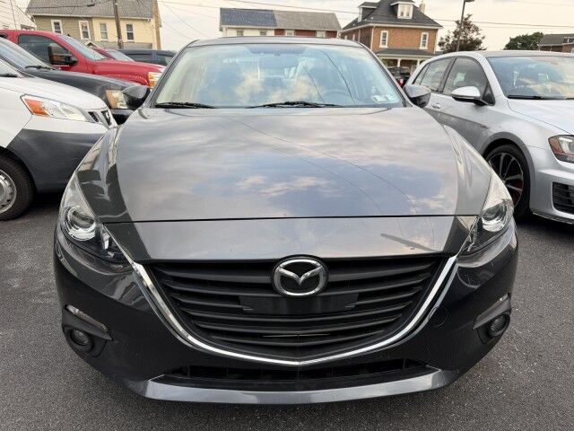 2016 Mazda Mazda3 i Grand Touring Whitehall PA
