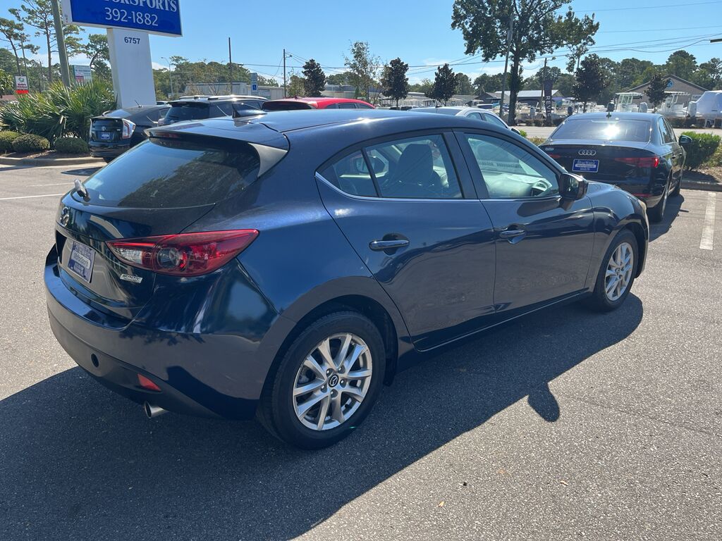 2016 Mazda Mazda3 i Grand Touring Wilmington NC