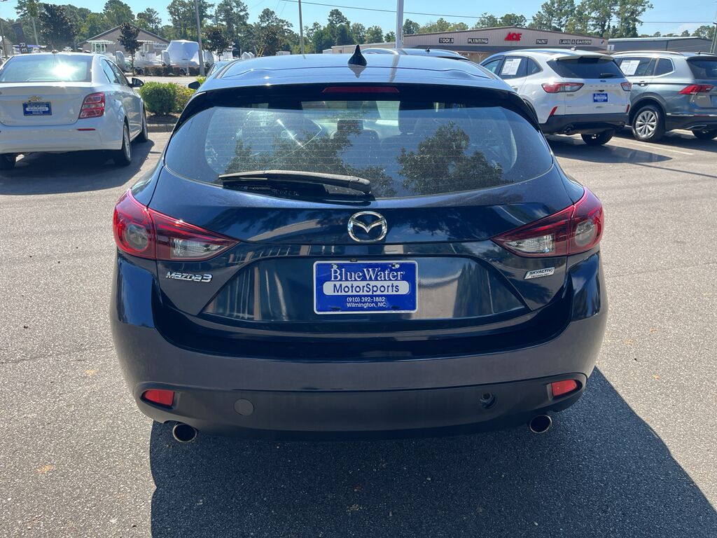 2016 Mazda Mazda3 i Grand Touring Wilmington NC