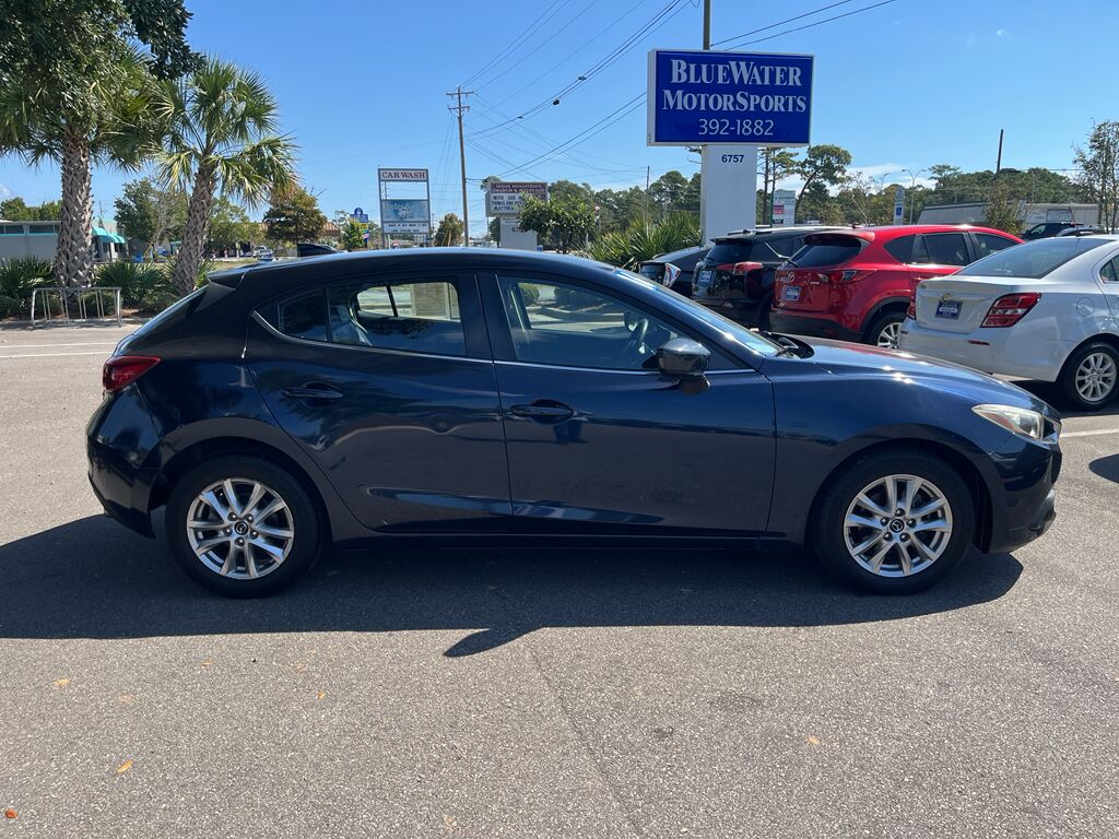 2016 Mazda Mazda3 i Grand Touring Wilmington NC