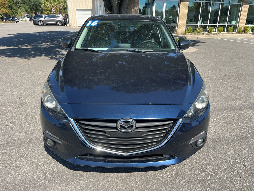 2016 Mazda Mazda3 i Grand Touring Wilmington NC