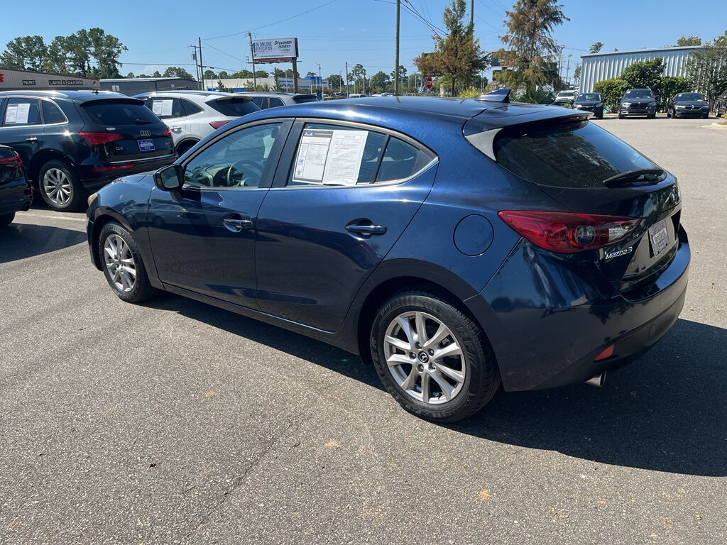 2016 Mazda Mazda3 i Grand Touring Wilmington NC