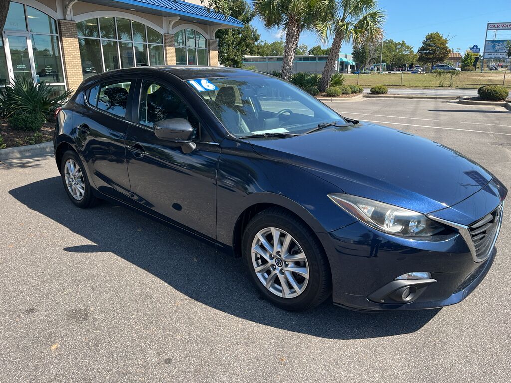 2016 Mazda Mazda3 i Grand Touring Wilmington NC