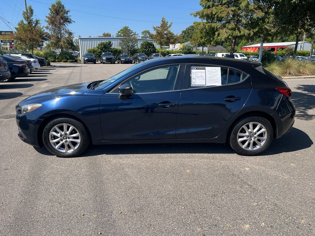 2016 Mazda Mazda3 i Grand Touring Wilmington NC