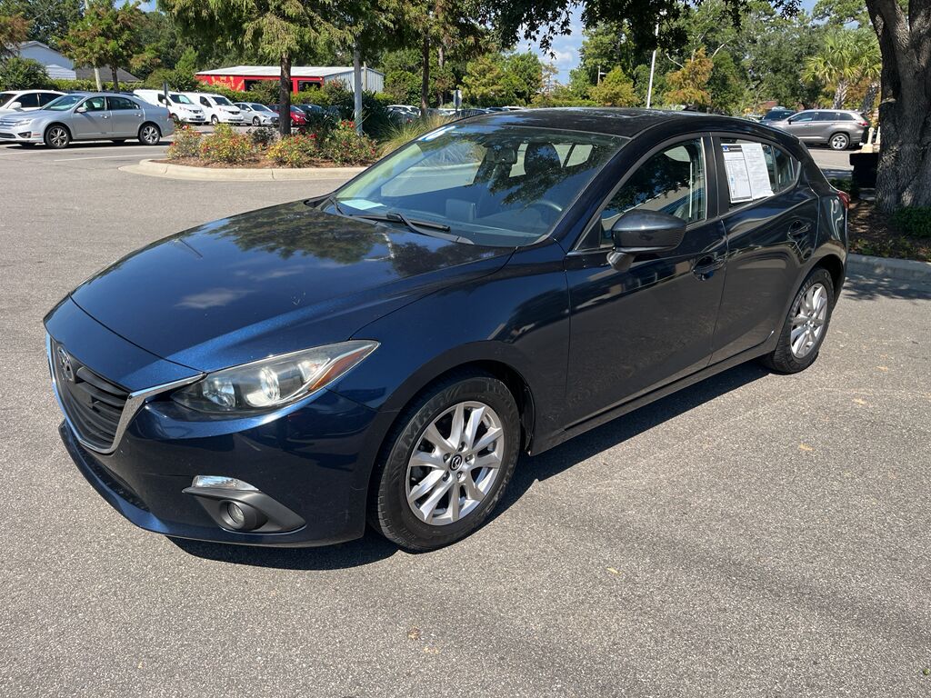 2016 Mazda Mazda3 i Grand Touring Wilmington NC