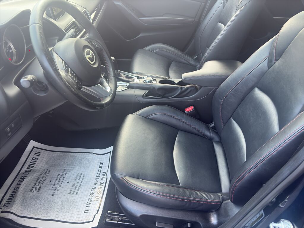2016 Mazda Mazda3 i Grand Touring Wilmington NC