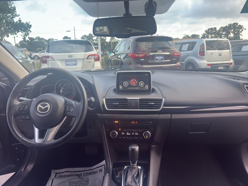 2016 Mazda Mazda3 i Grand Touring Wilmington NC