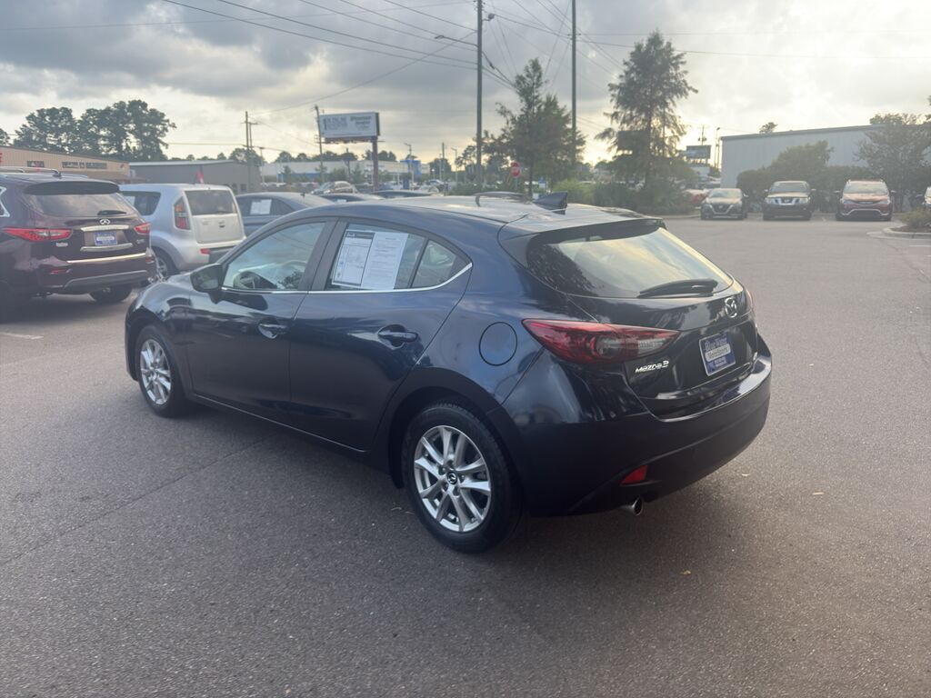 2016 Mazda Mazda3 i Grand Touring Wilmington NC