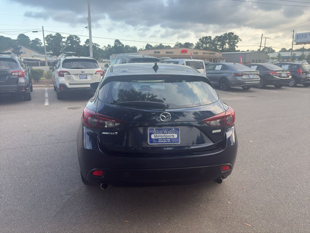 2016 Mazda Mazda3 i Grand Touring Wilmington NC