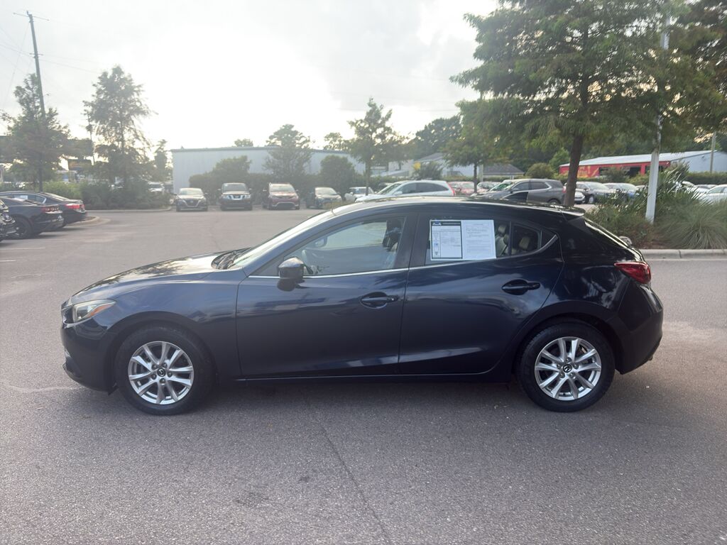 2016 Mazda Mazda3 i Grand Touring Wilmington NC