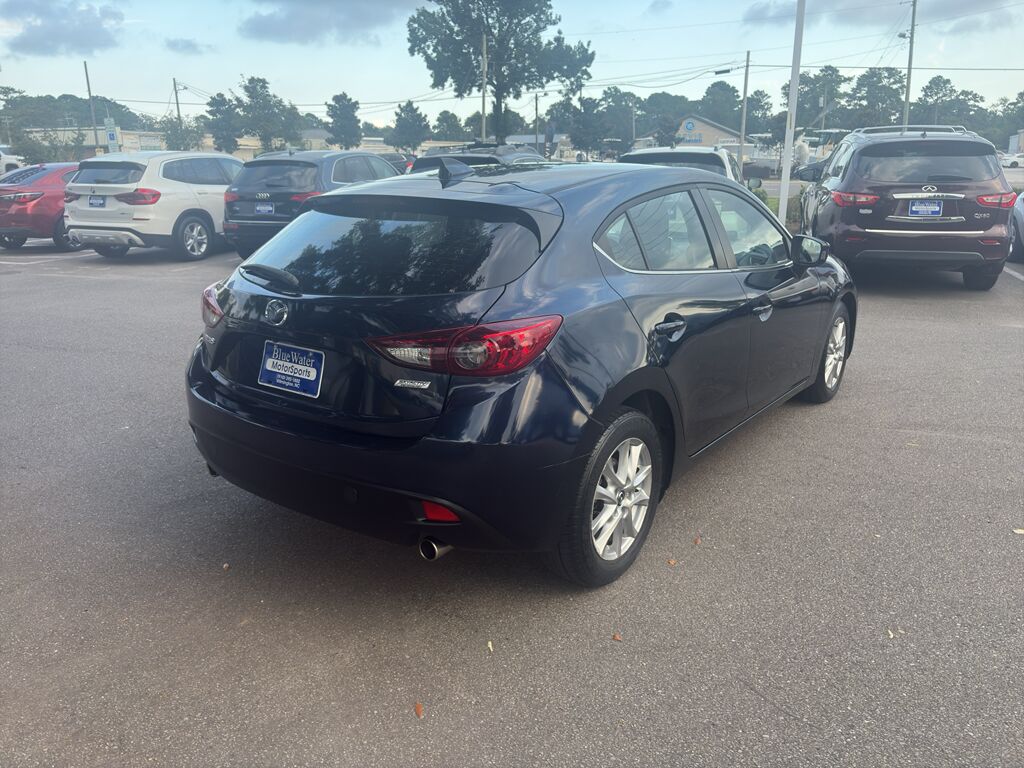2016 Mazda Mazda3 i Grand Touring Wilmington NC