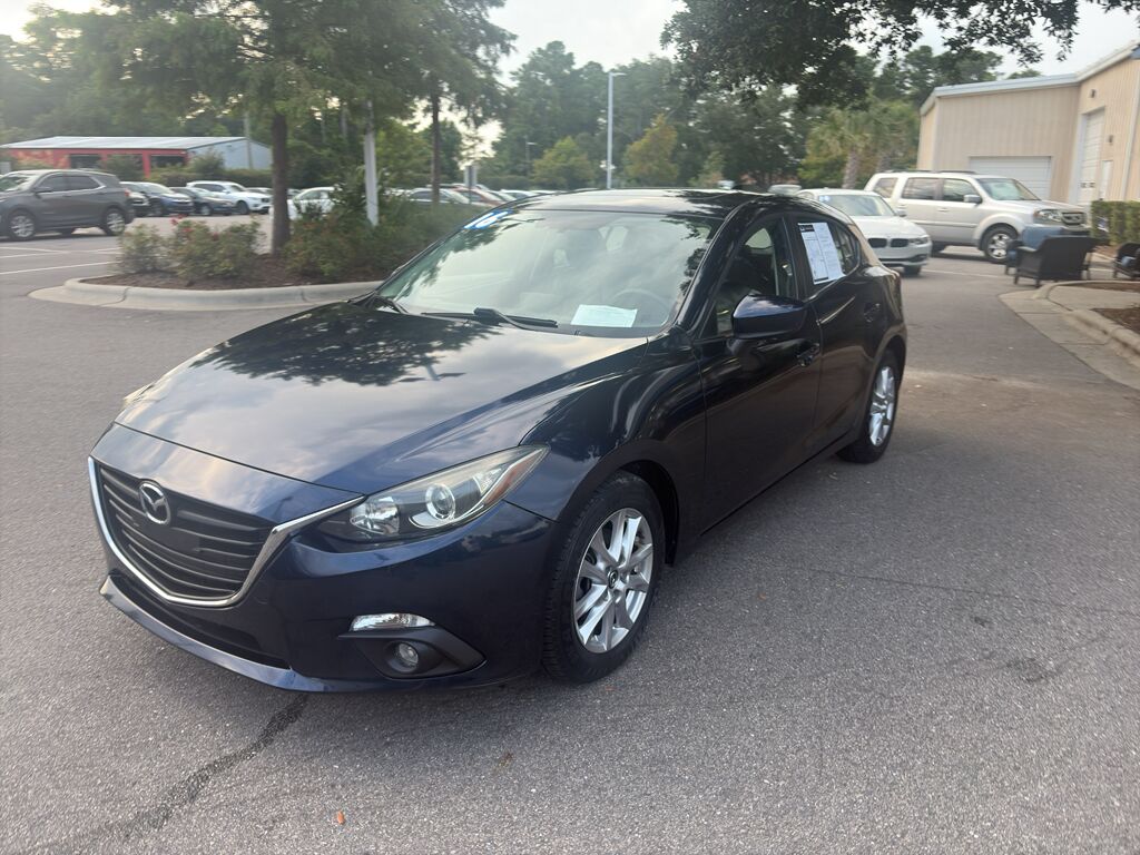 2016 Mazda Mazda3 i Grand Touring Wilmington NC
