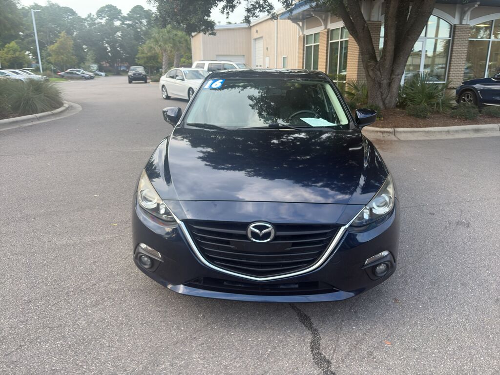 2016 Mazda Mazda3 i Grand Touring Wilmington NC