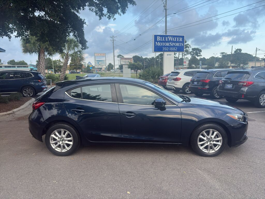 2016 Mazda Mazda3 i Grand Touring Wilmington NC