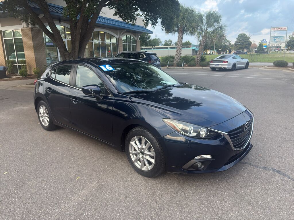 2016 Mazda Mazda3 i Grand Touring Wilmington NC