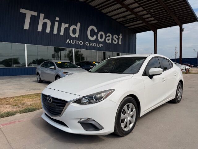 2016 Mazda Mazda3 i Sport