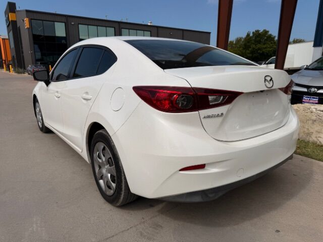 2016 Mazda Mazda3 i Sport