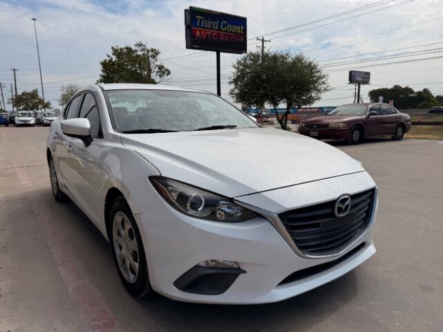2016 Mazda Mazda3 i Sport