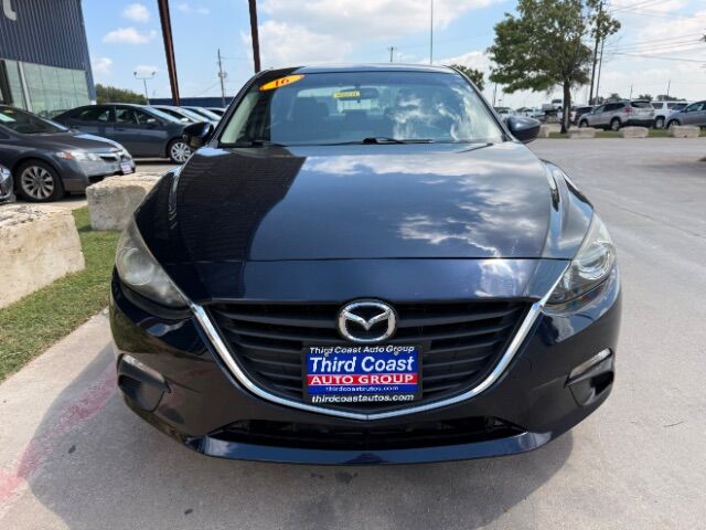 2016 Mazda Mazda3 i Sport New Braunfels TX