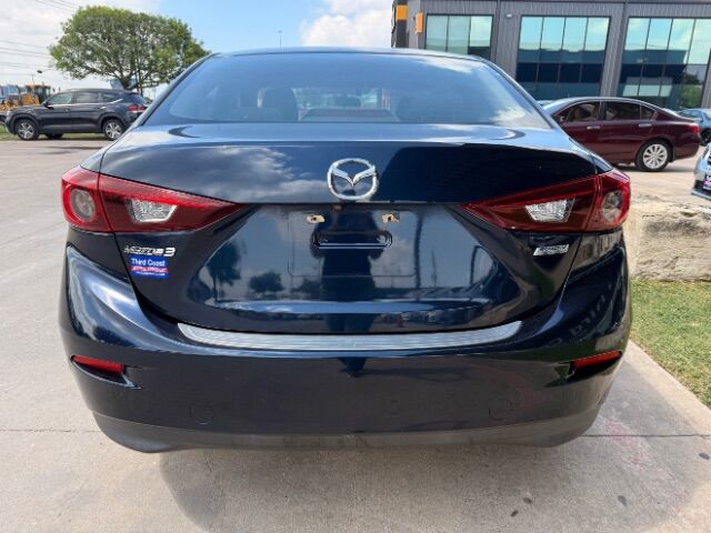 2016 Mazda Mazda3 i Sport New Braunfels TX