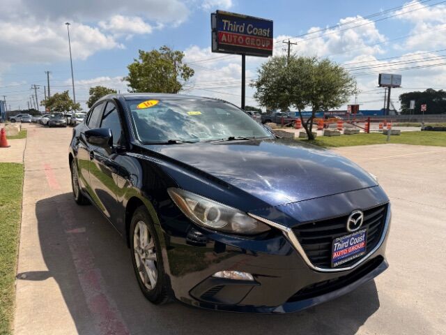 2016 Mazda Mazda3 i Sport