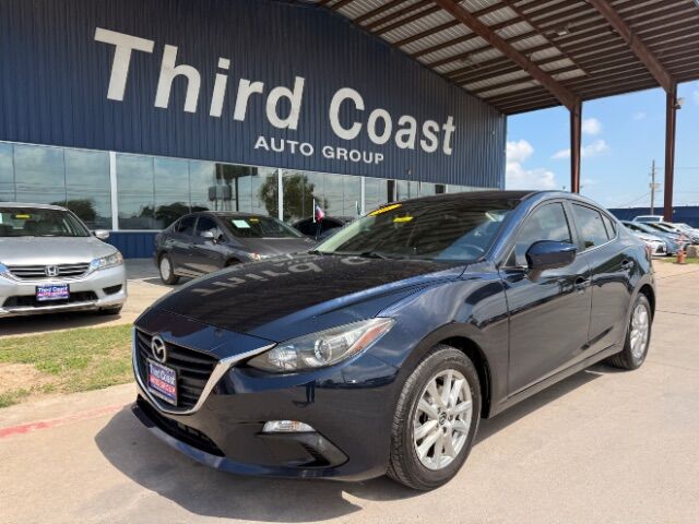 2016 Mazda Mazda3 i Sport
