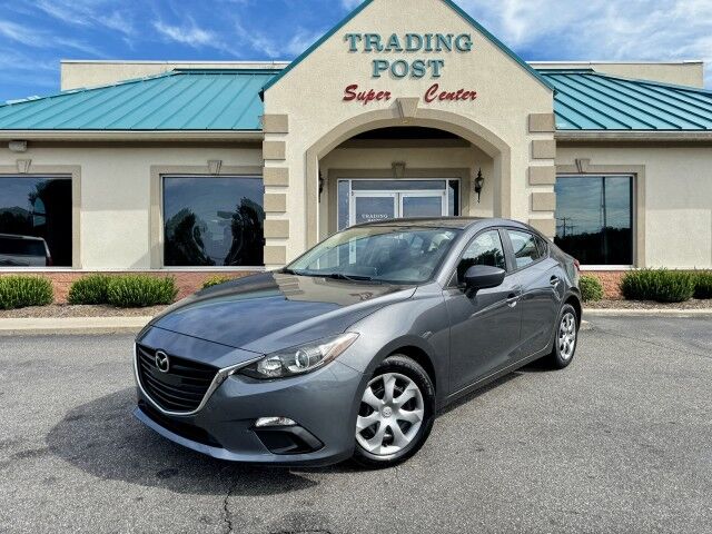 2016 Mazda Mazda3 i Sport Conover NC