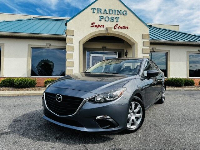 2016 Mazda Mazda3 i Sport Conover NC