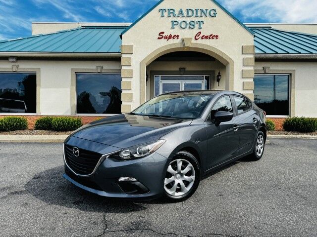 2016 Mazda Mazda3 i Sport Conover NC