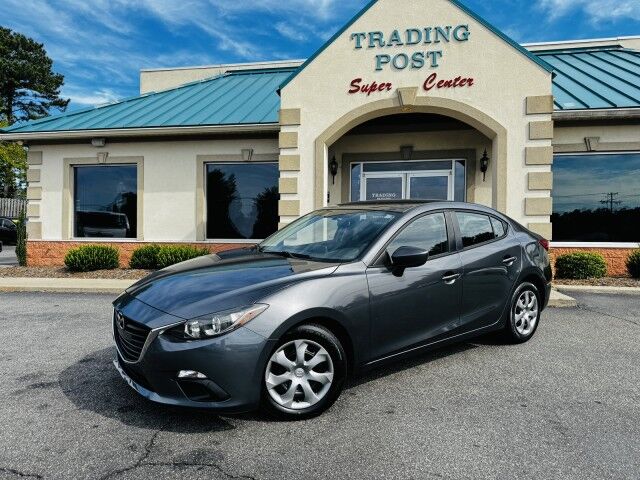 2016 Mazda Mazda3 i Sport Conover NC