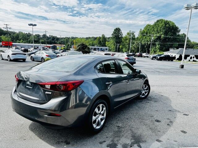2016 Mazda Mazda3 i Sport Conover NC