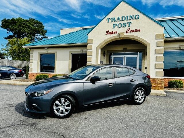 2016 Mazda Mazda3 i Sport Conover NC