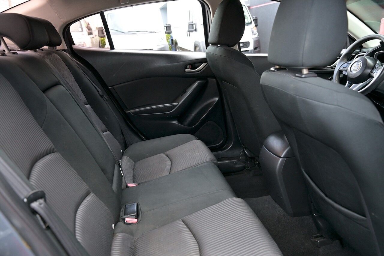 2016 Mazda Mazda3 i Sport Doral FL