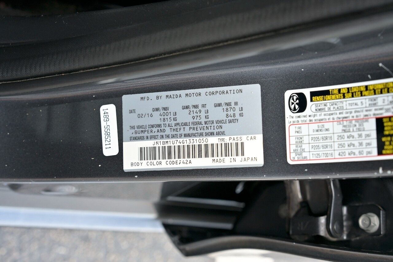 2016 Mazda Mazda3 i Sport Doral FL